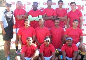 Dankbare Black Leaves